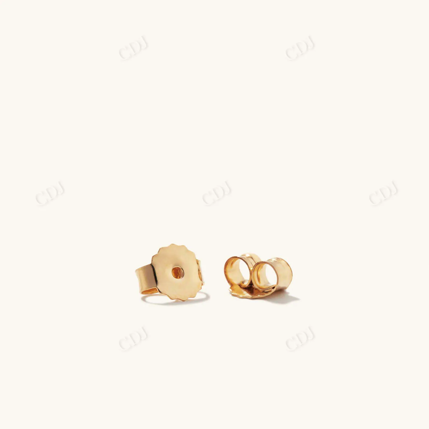 0.0731CTW Lab Grown Round Diamond Stud Earring