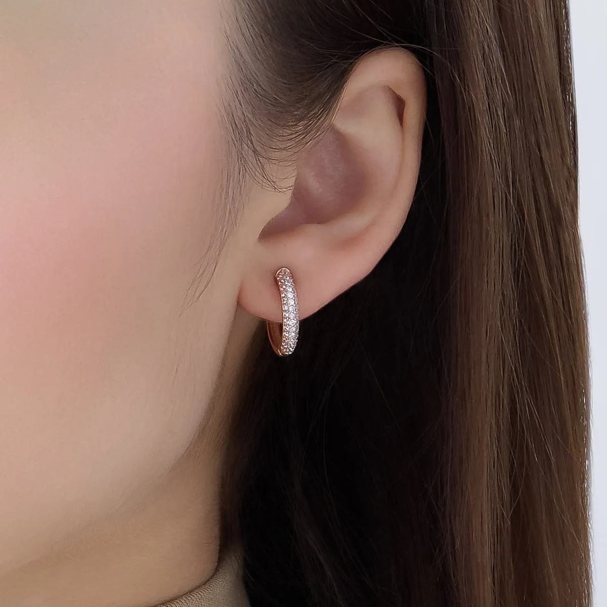 92.5 Silver Earring 164446