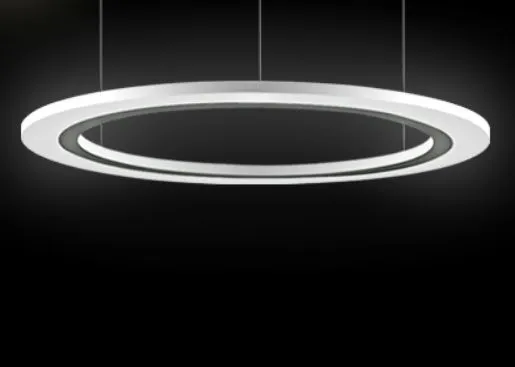 ALVAR Triple Halo Hanging Lights