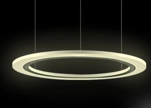 ALVAR Triple Halo Hanging Lights