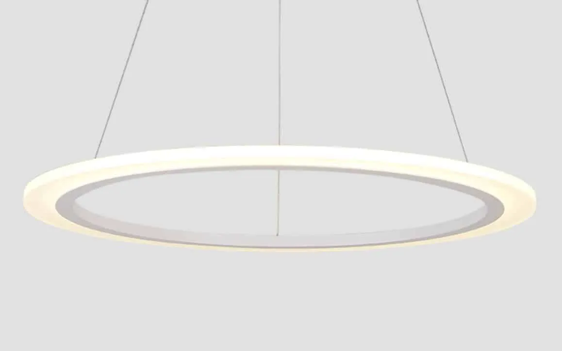 ALVAR Triple Halo Hanging Lights