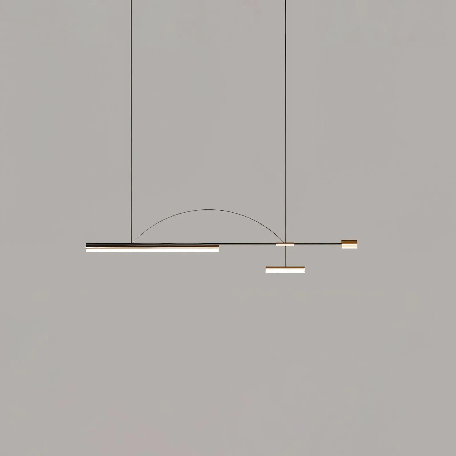 Arc Horizon Island Pendant Light