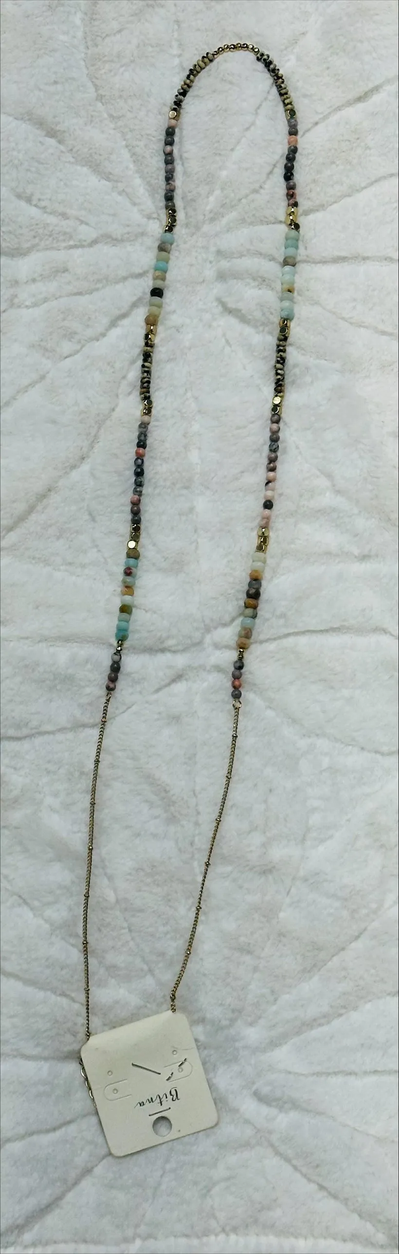 Beaded Necklace