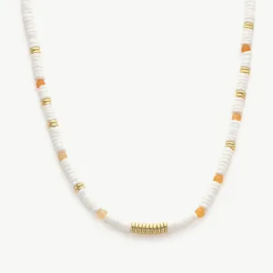 Beaded Stack Necklace