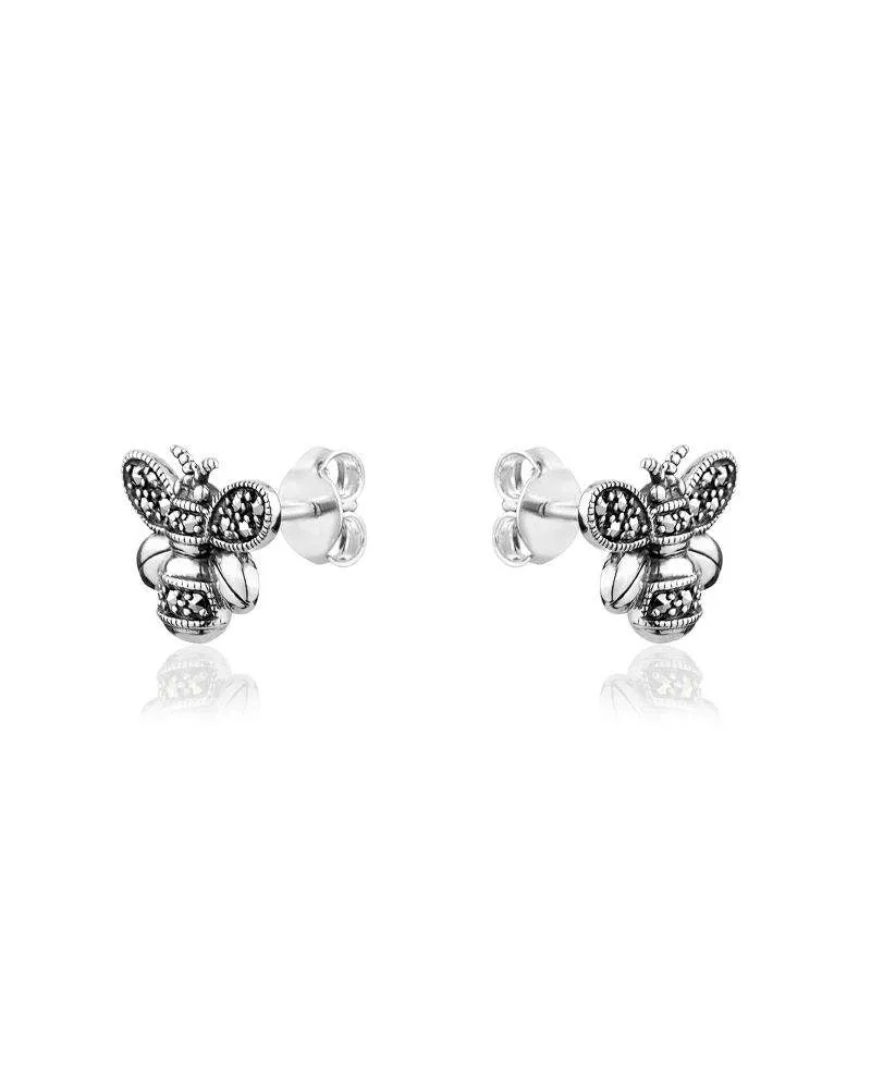 Bee Stud Earrings