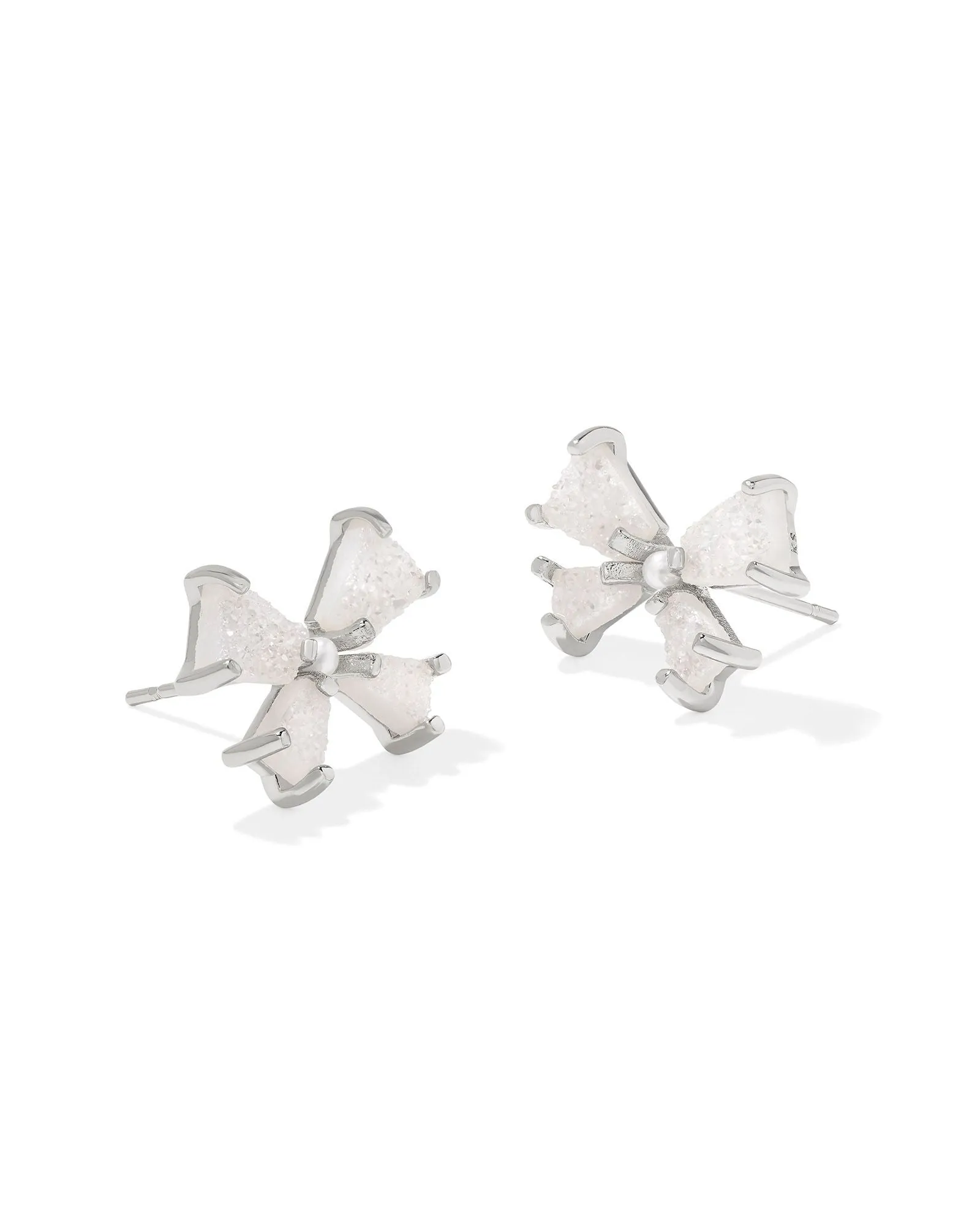 Blair Bow Small Stud Earrings