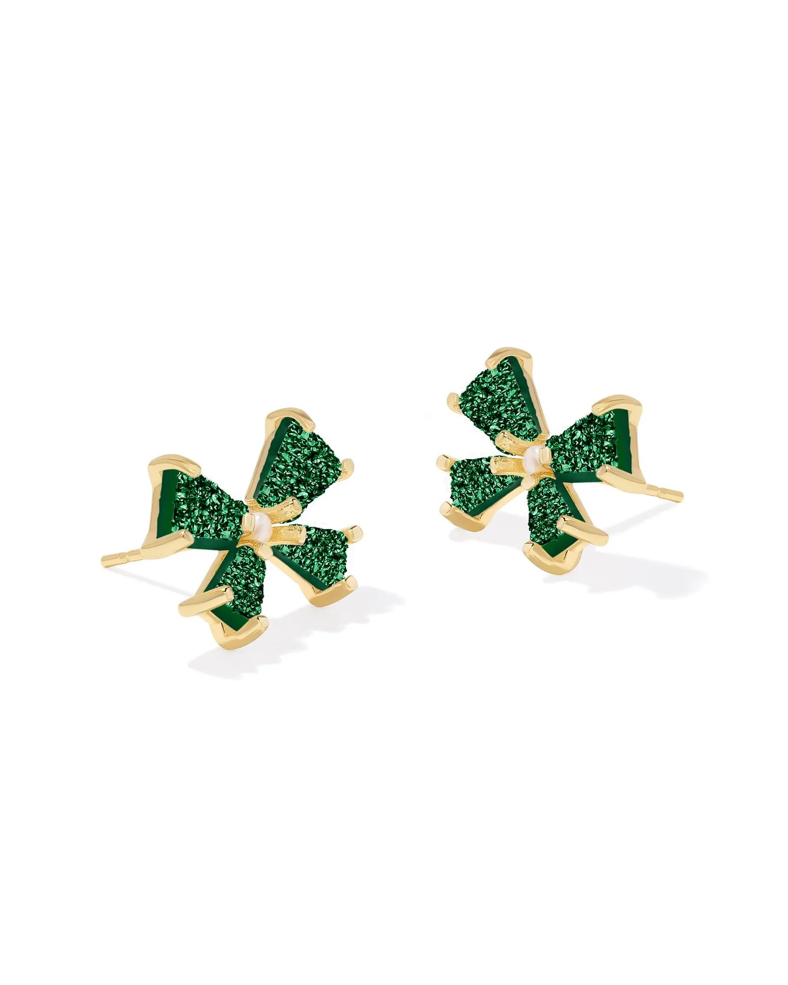 Blair Bow Small Stud Earrings