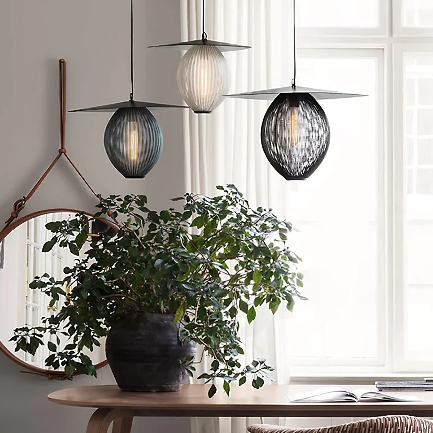 Boris Pendant Lamp