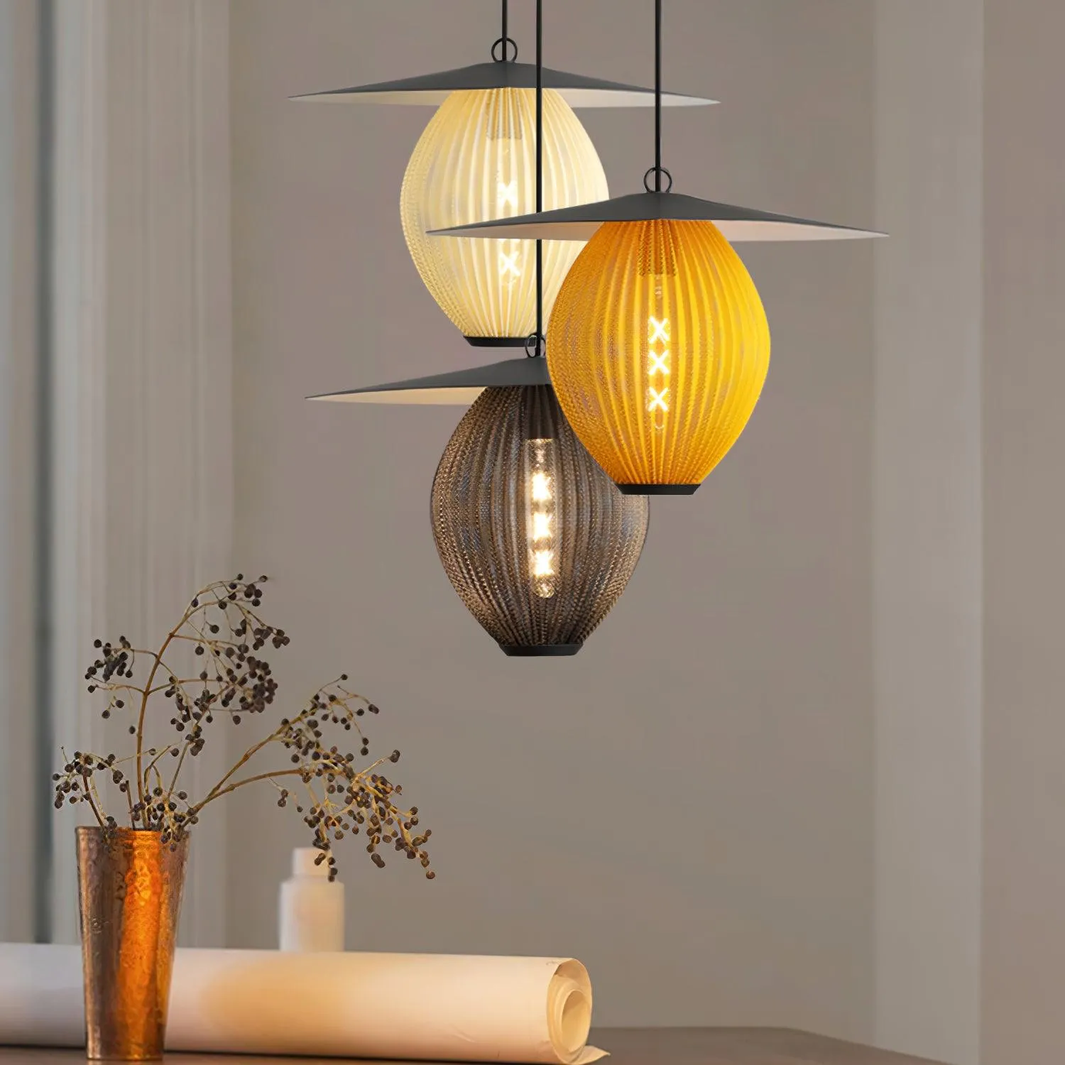 Boris Pendant Lamp