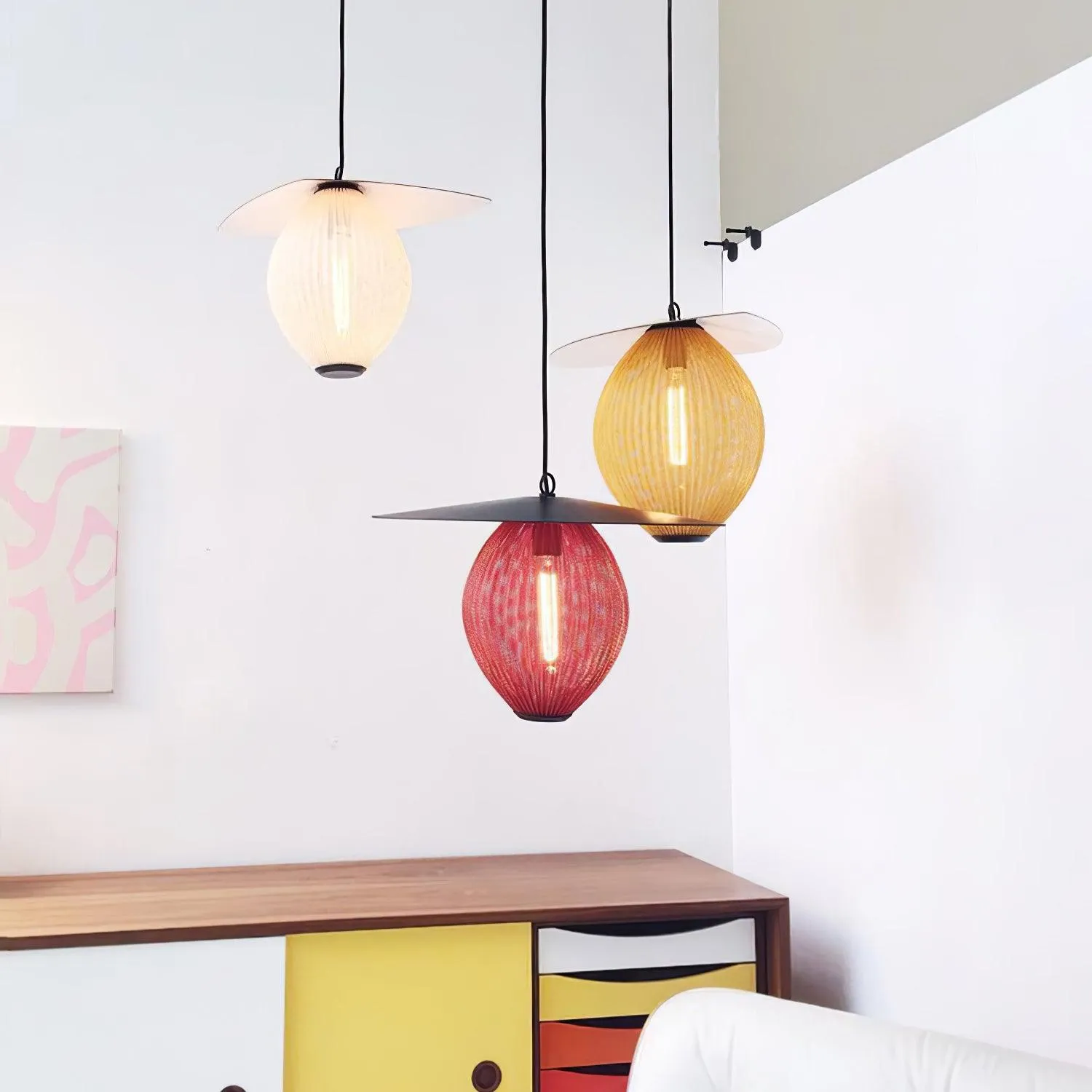 Boris Pendant Lamp