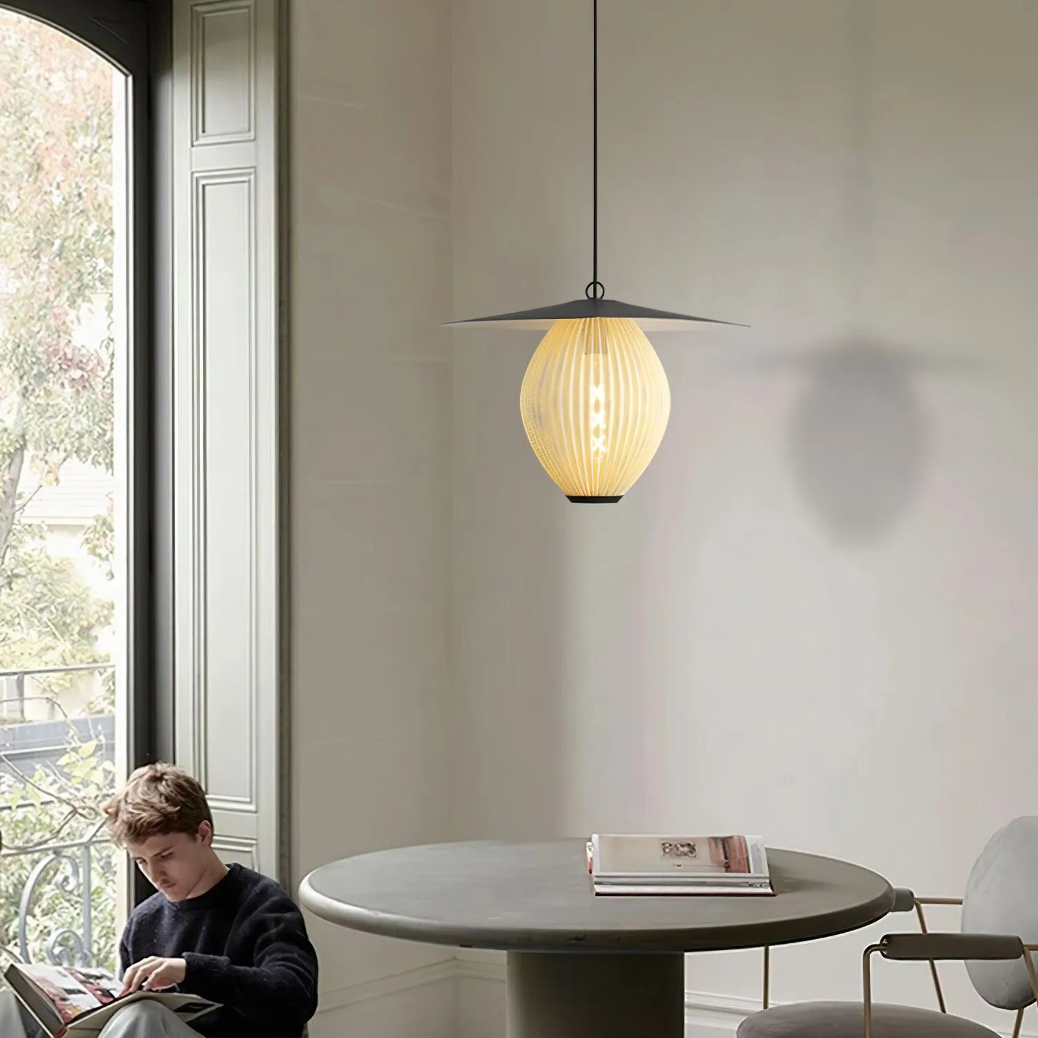 Boris Pendant Lamp