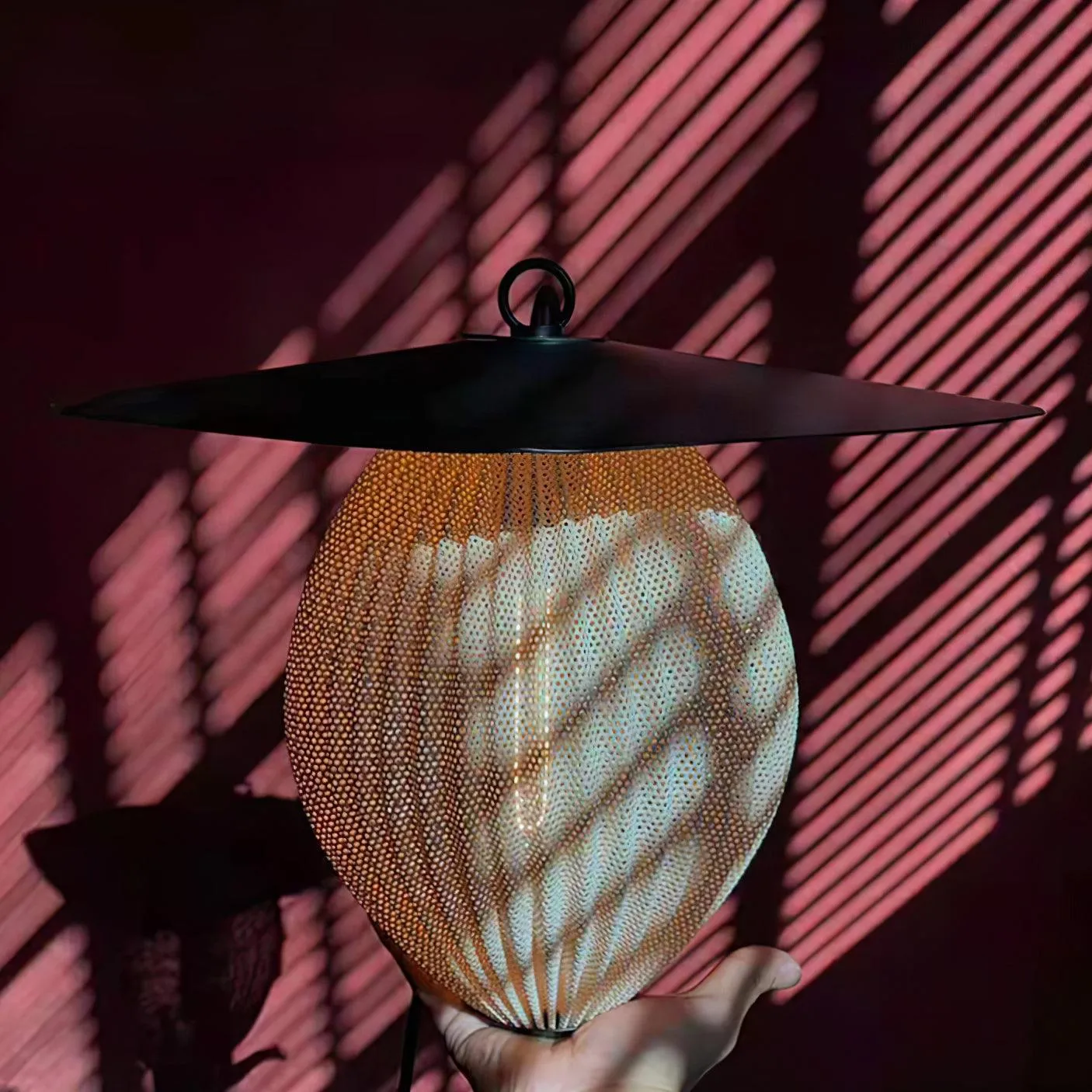 Boris Pendant Lamp