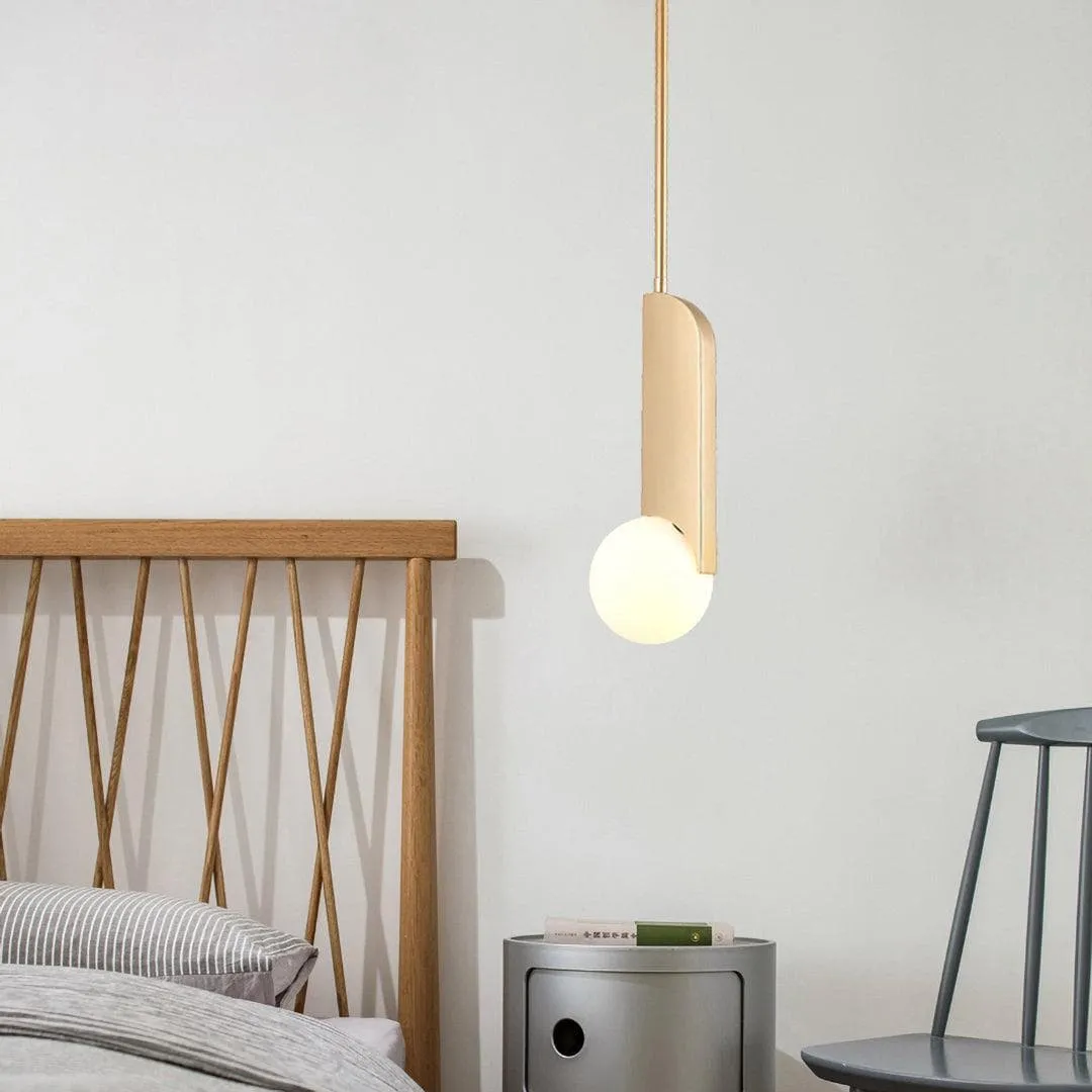 Bower Pendant Lamp