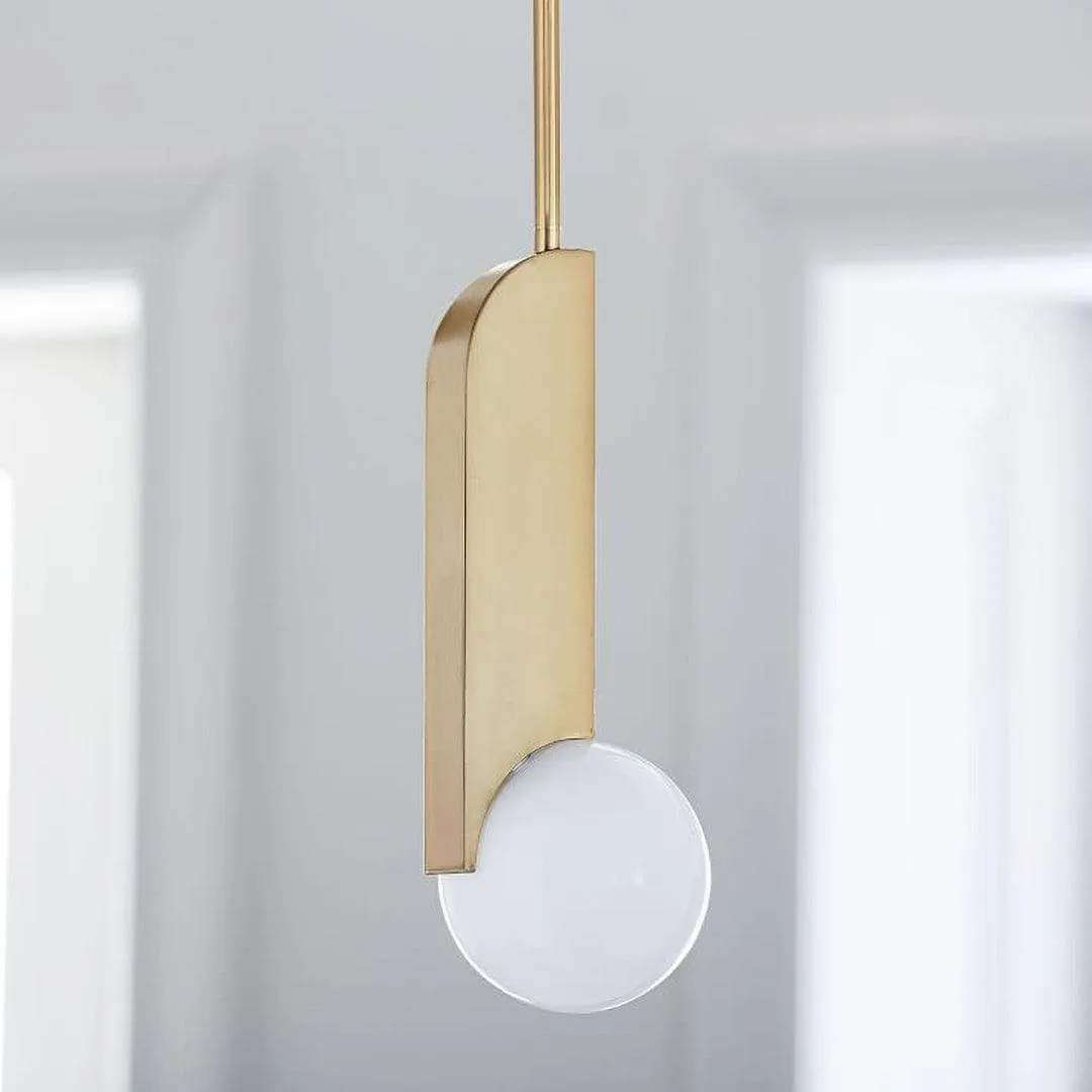 Bower Pendant Lamp