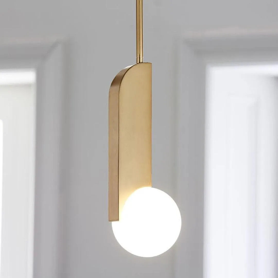 Bower Pendant Lamp