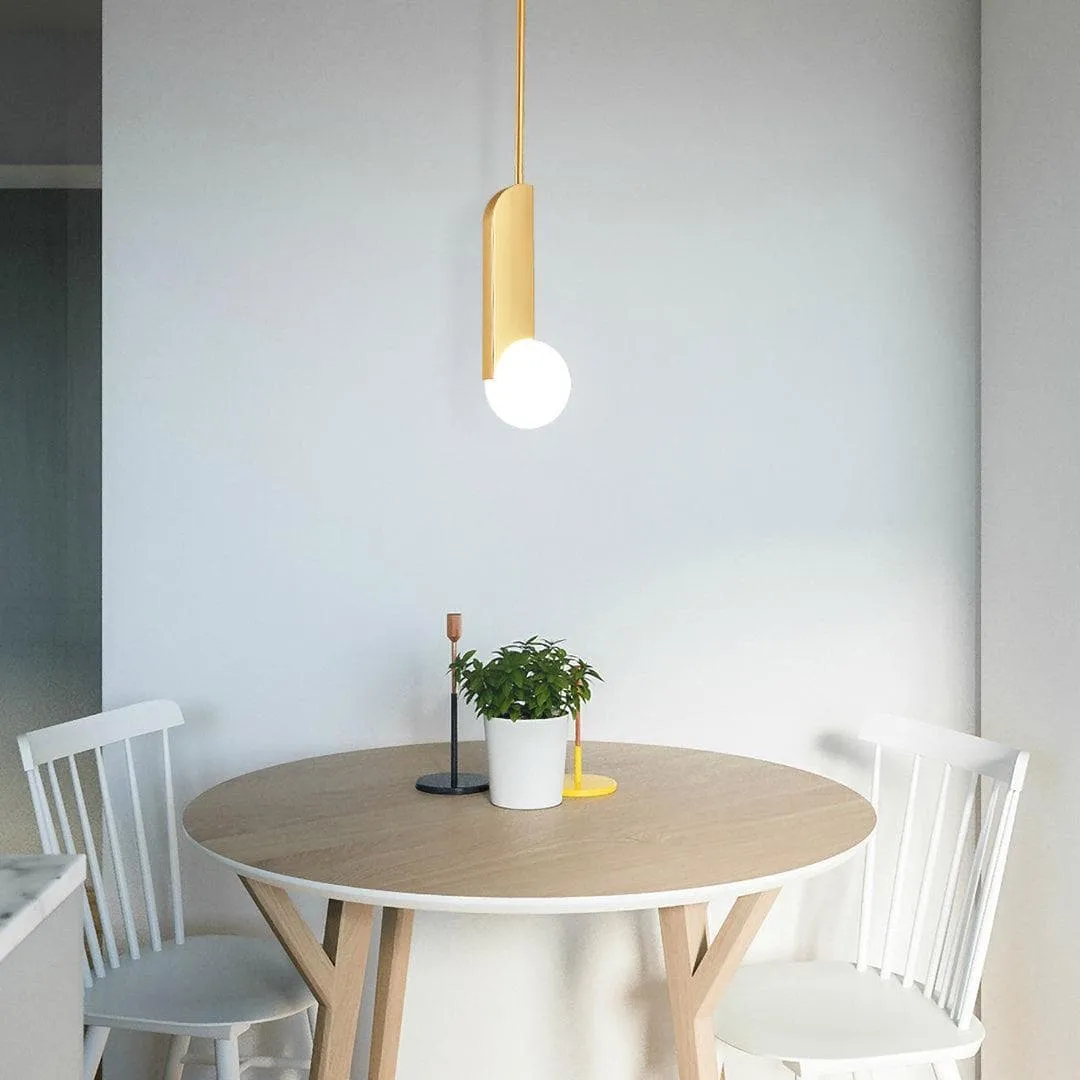 Bower Pendant Lamp