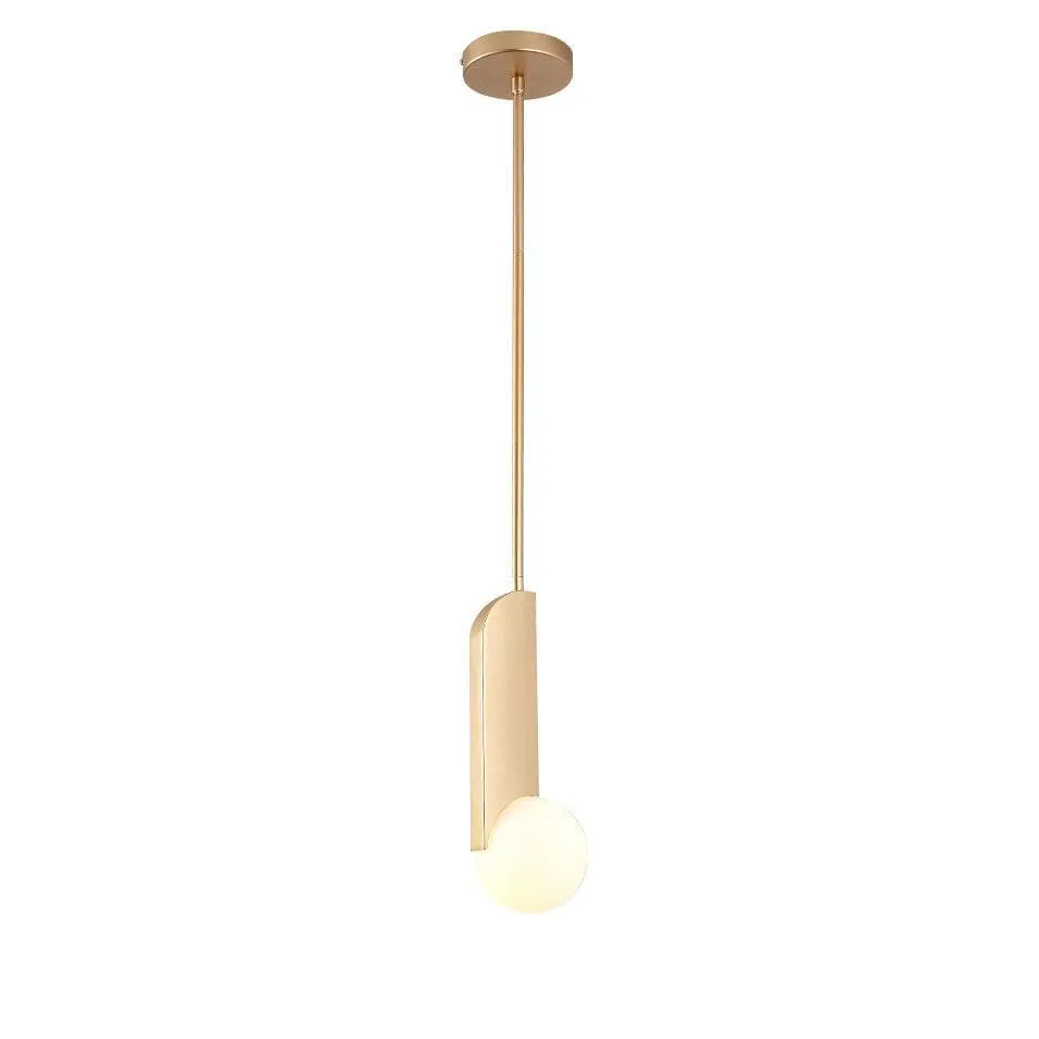 Bower Pendant Lamp