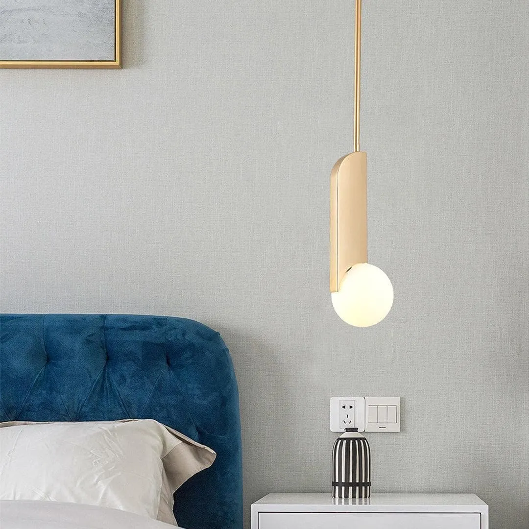 Bower Pendant Lamp