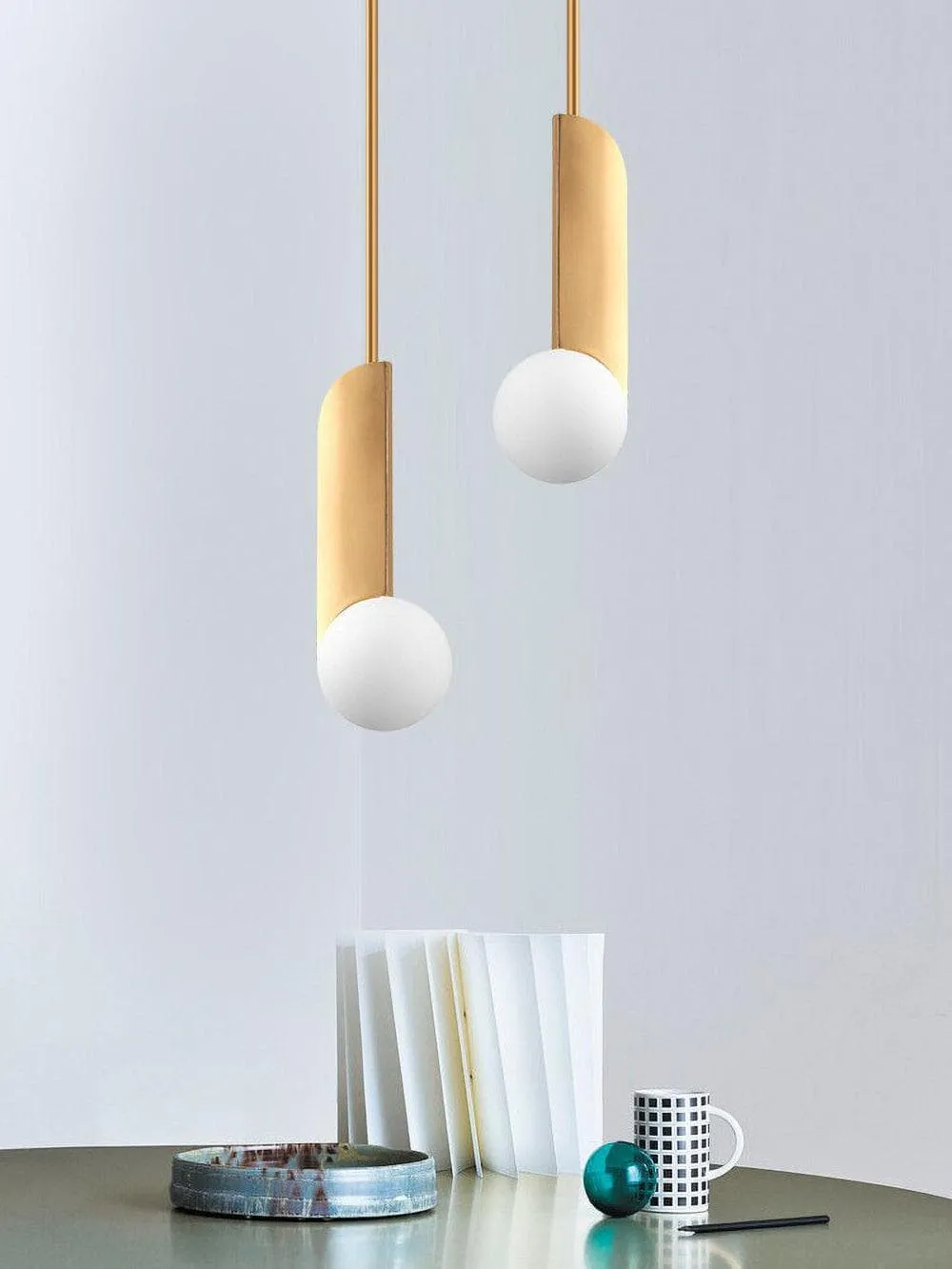 Bower Pendant Lamp