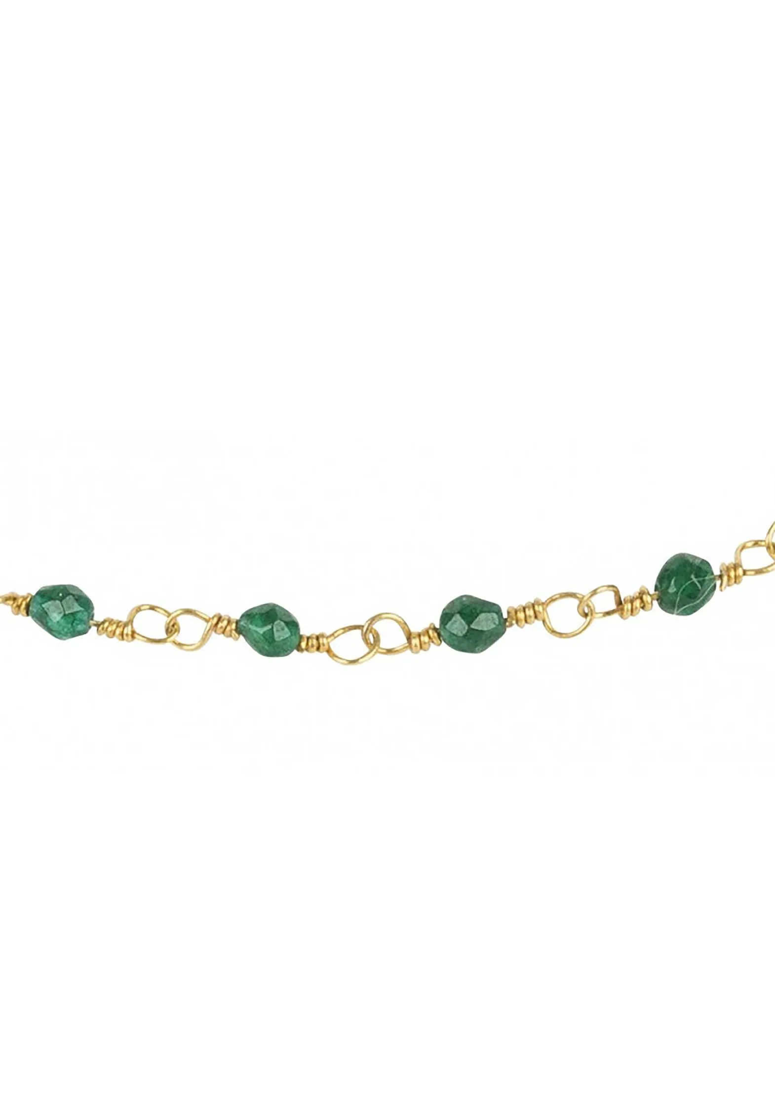 Bracelet  Briem Emerald