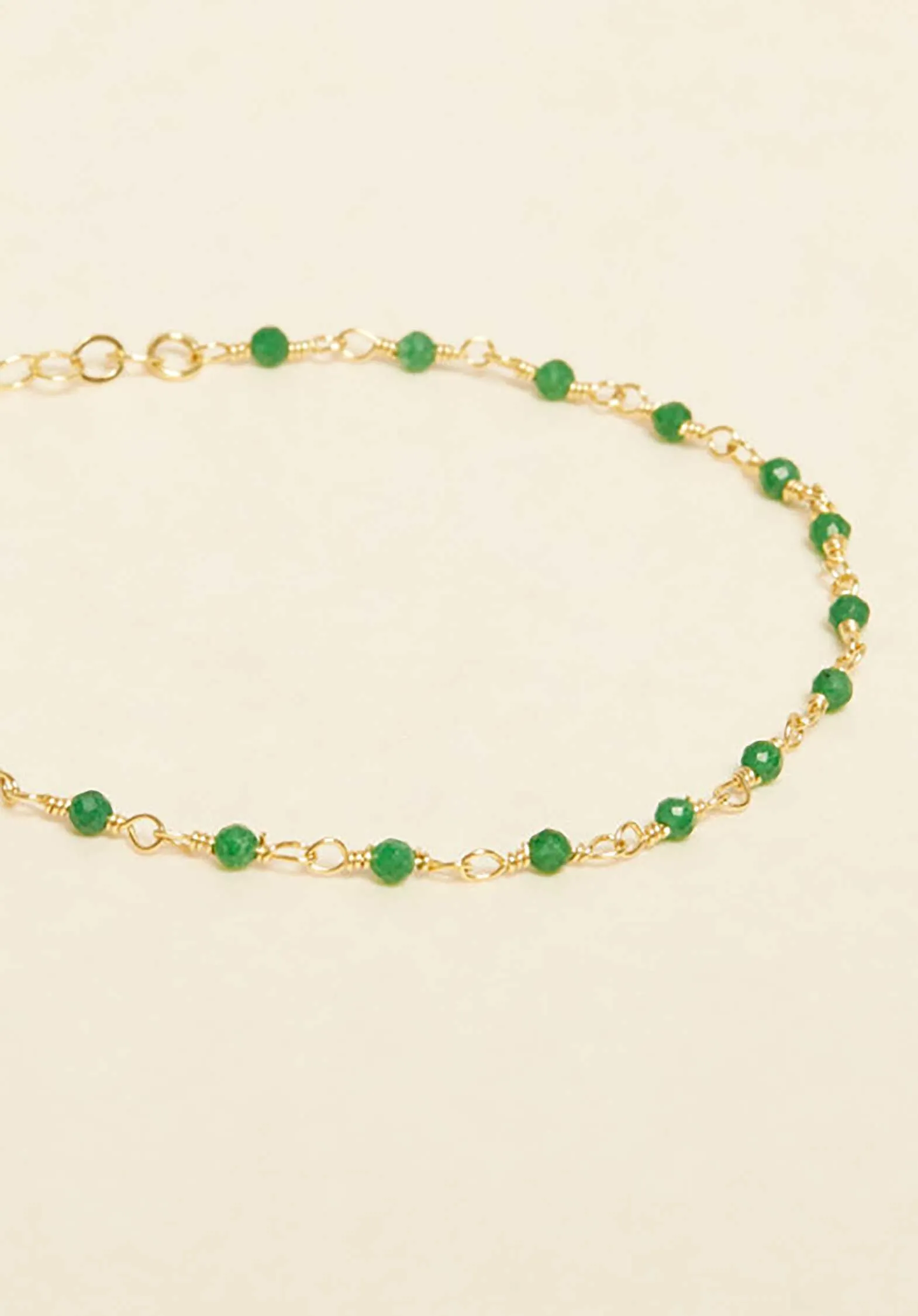 Bracelet  Briem Emerald