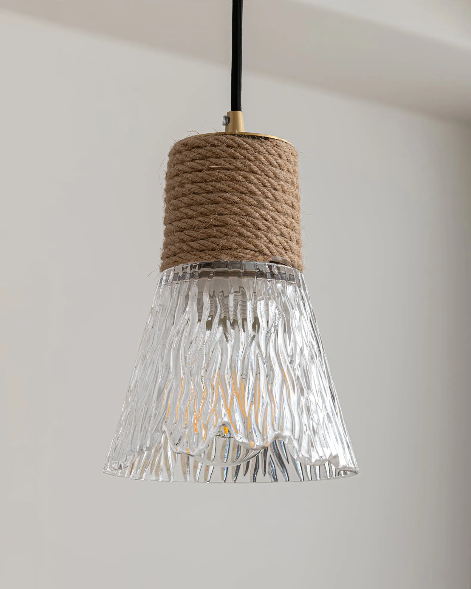 Callie Glass Pendant Lamp