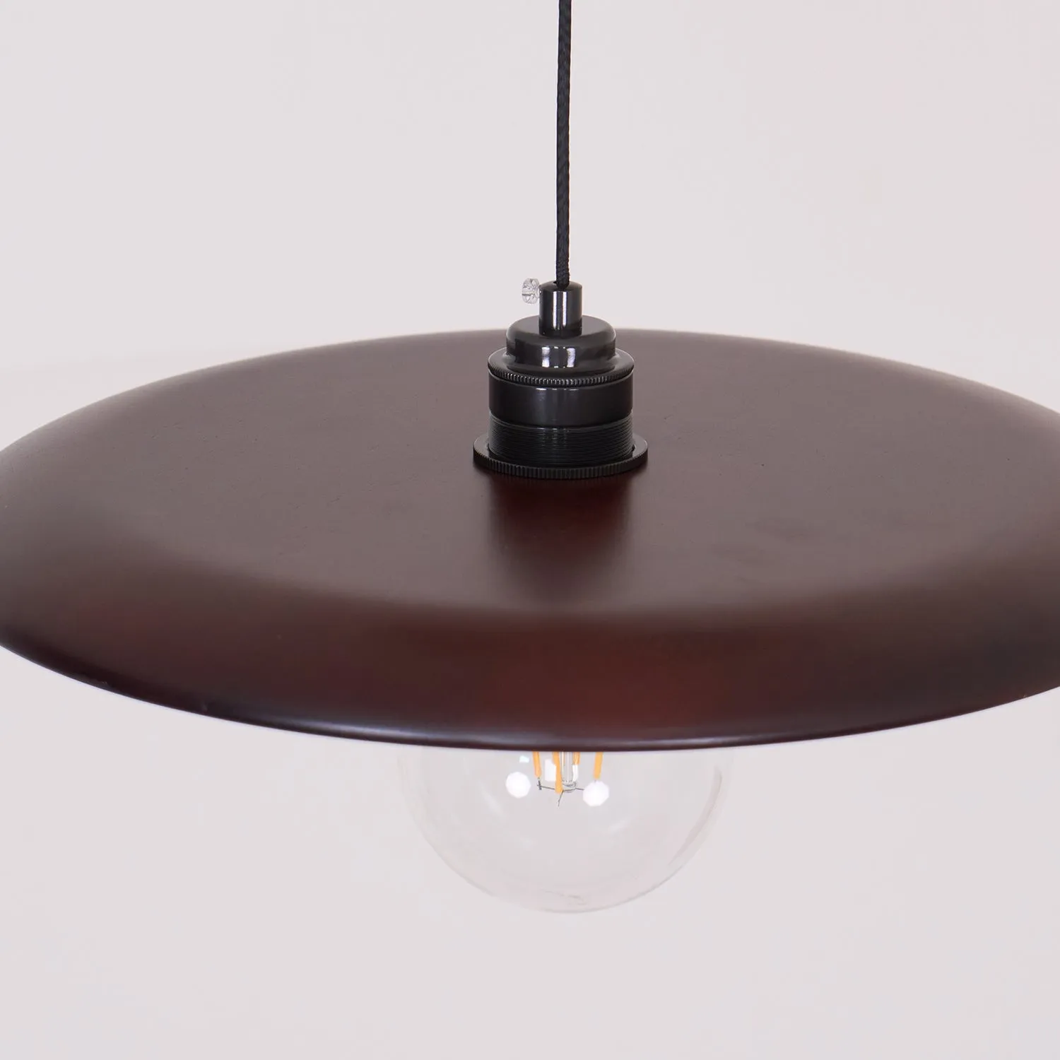 Carlyle Wood Pendant Lamp