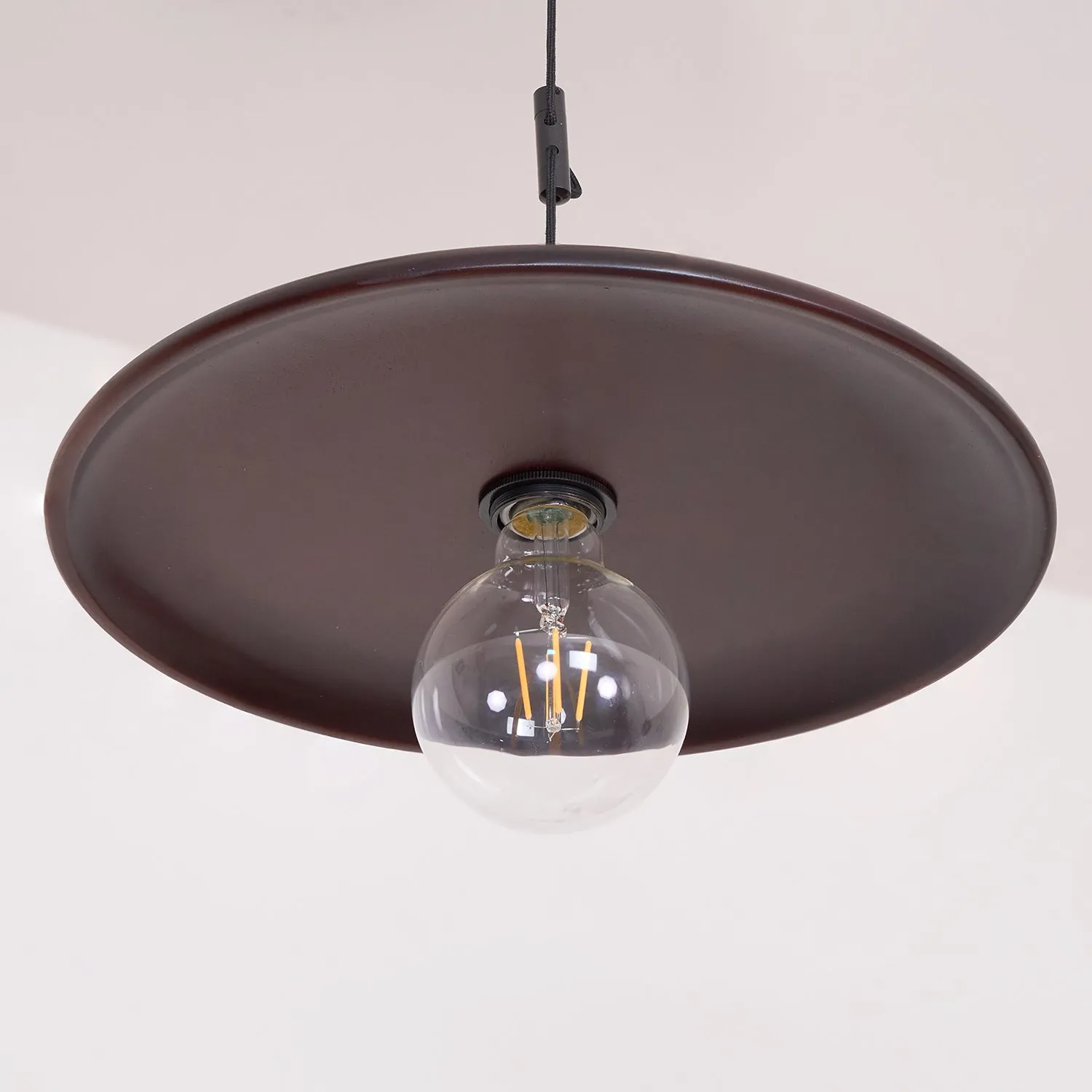 Carlyle Wood Pendant Lamp