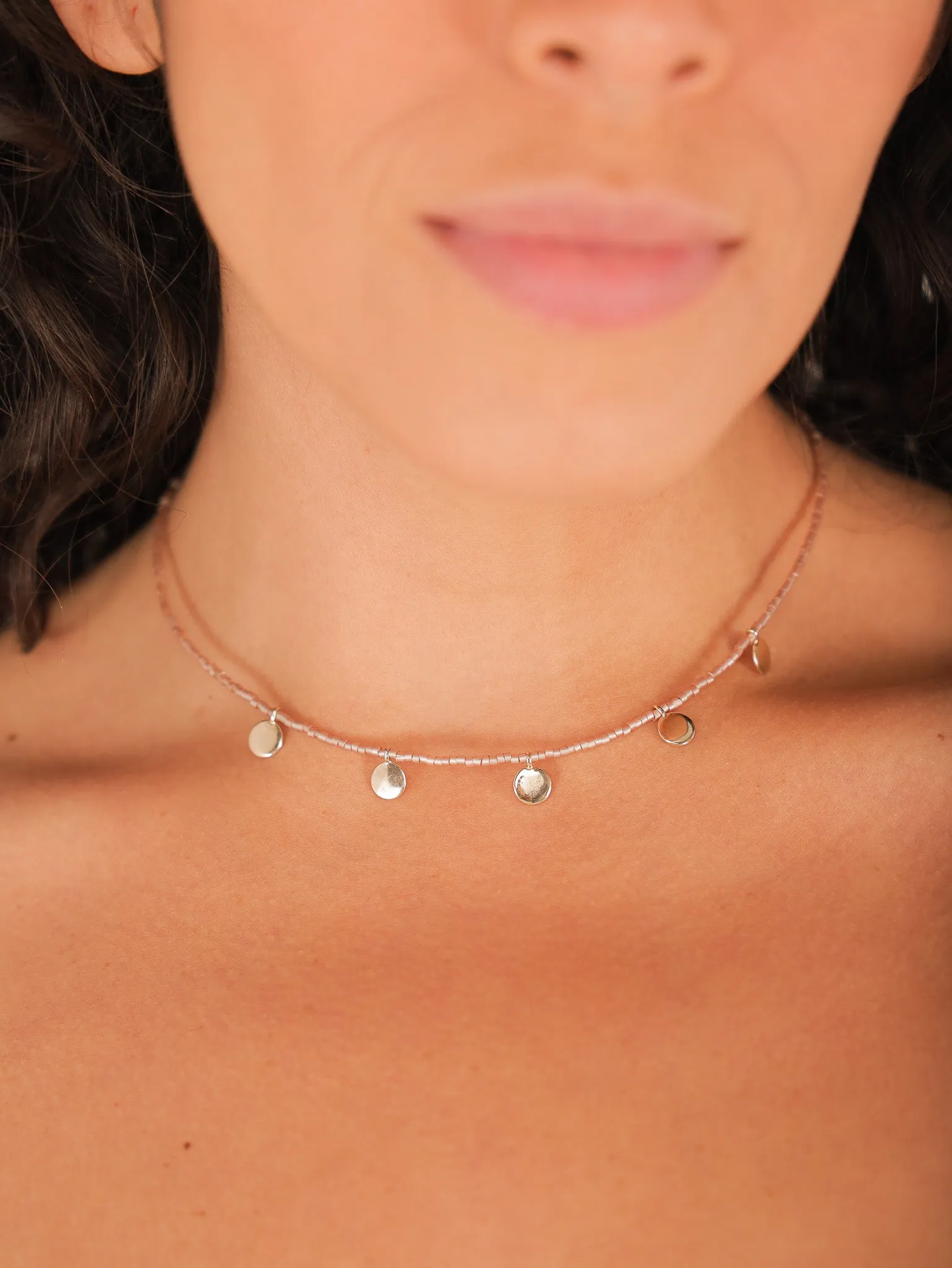 Confetti Choker