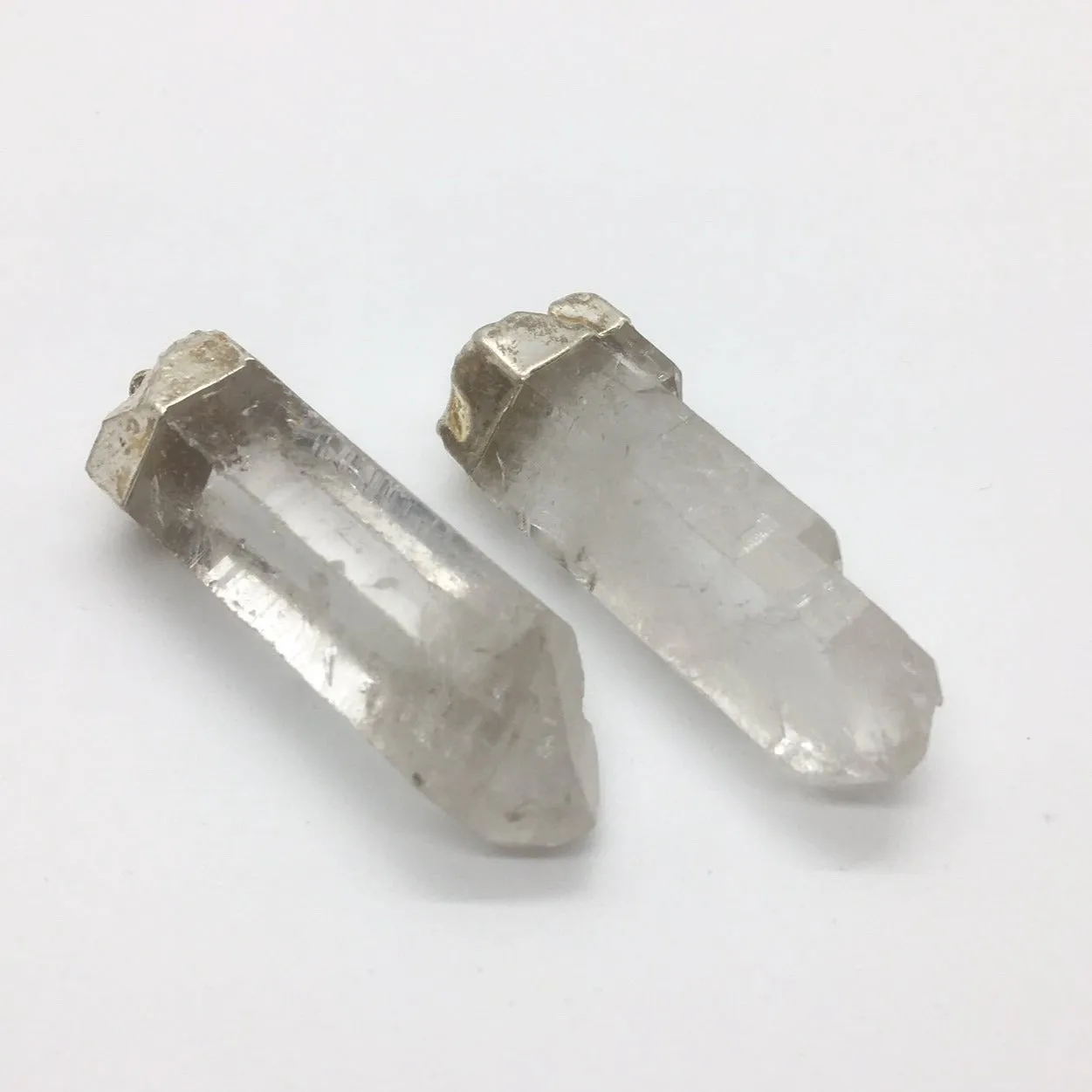 Crystal Pendant - Clear Quartz