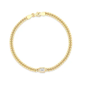 Cuban Nova Bracelet