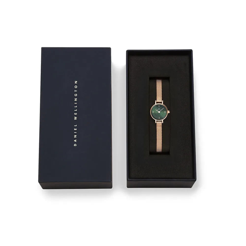 Daniel Wellington DW00100742 Petite Mini Emerald Melrose