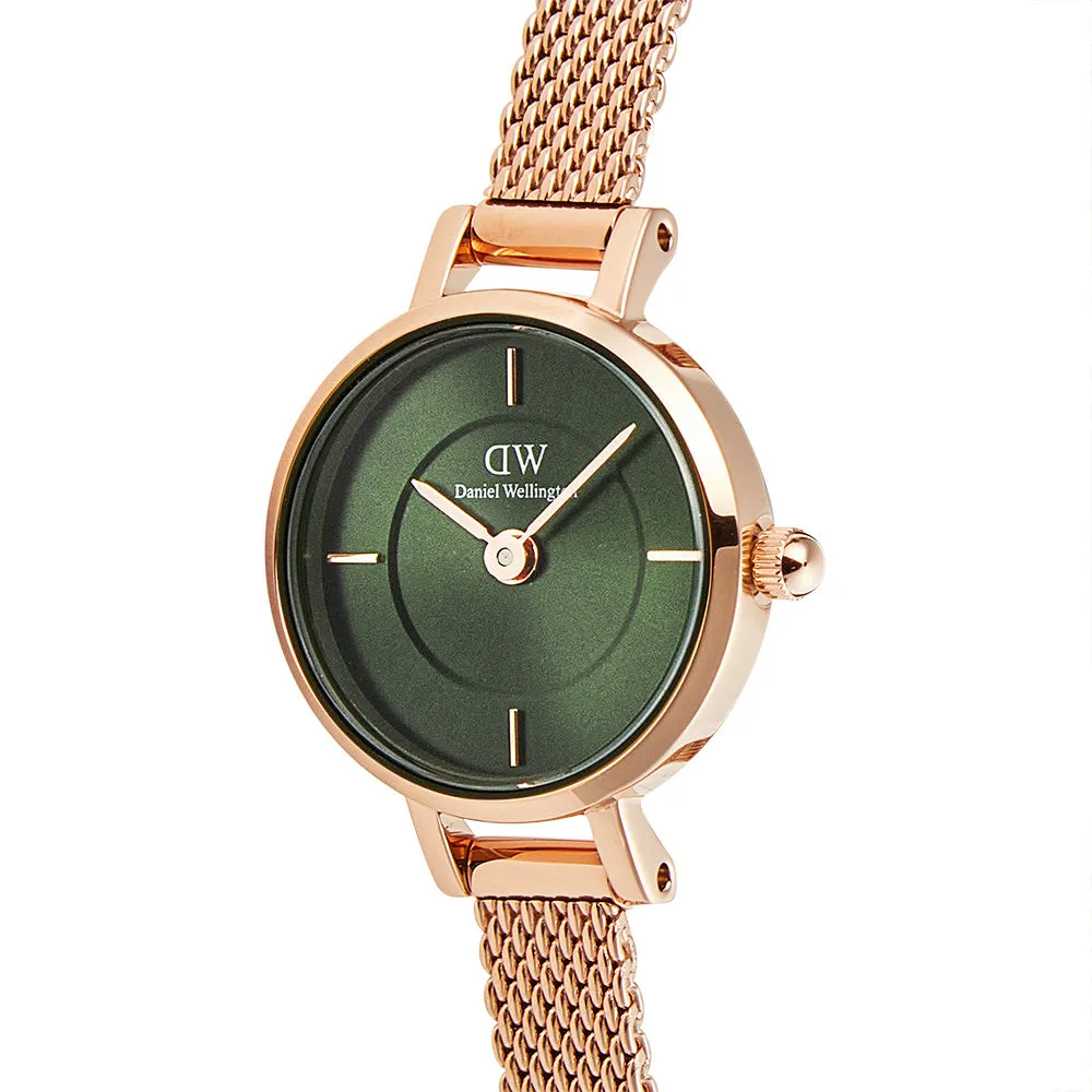 Daniel Wellington DW00100742 Petite Mini Emerald Melrose