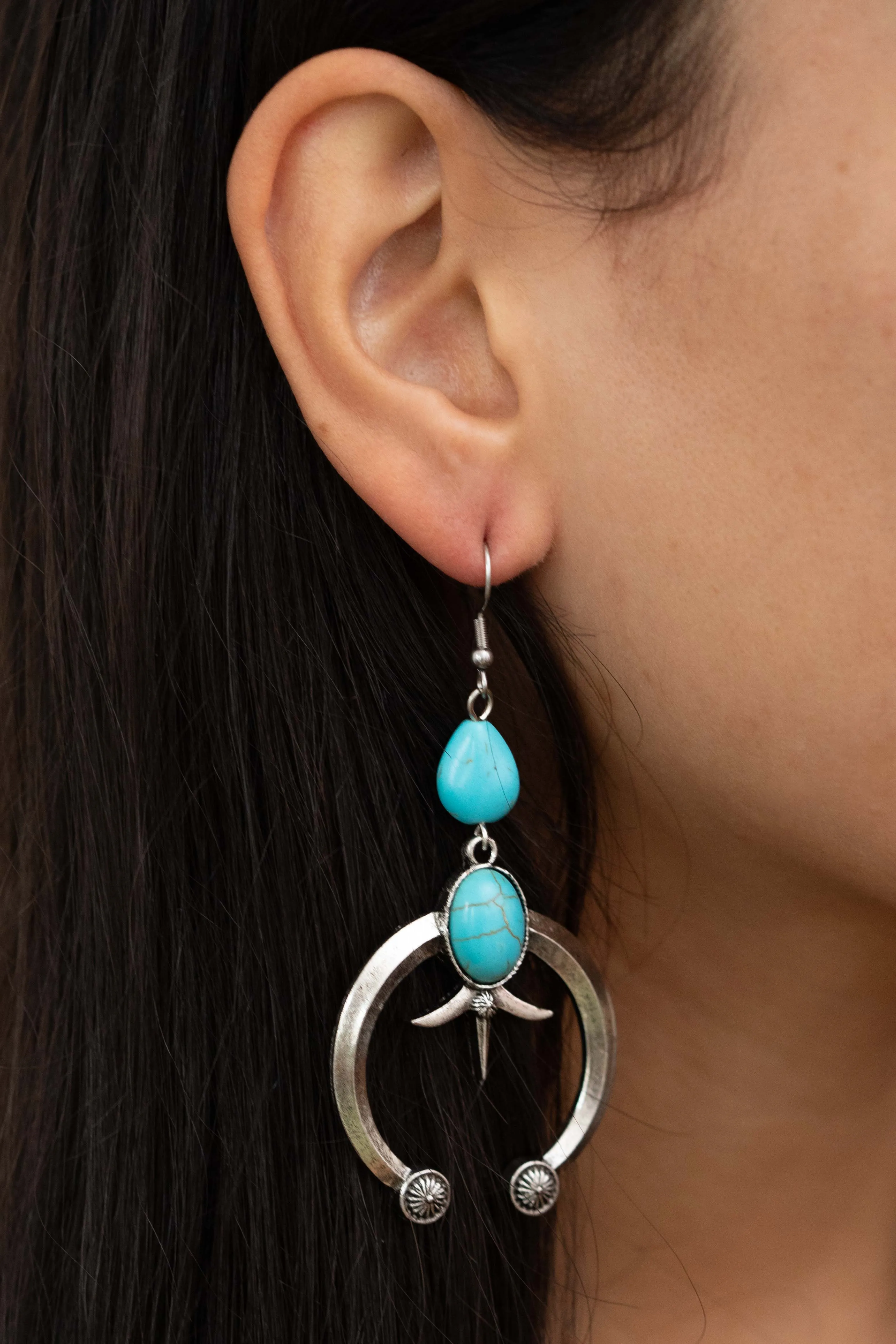 Decorative statement Earrings