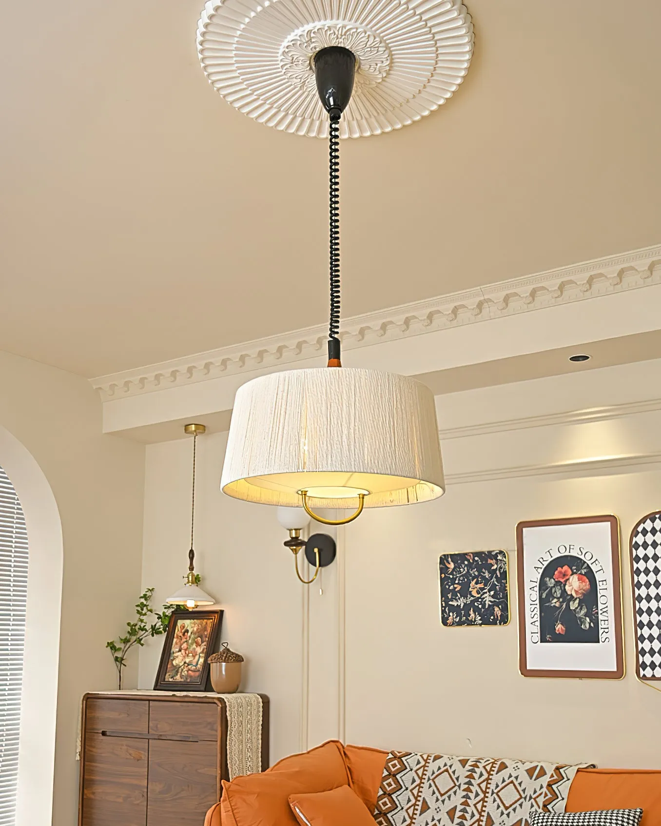 Delaney Pendant Lamp