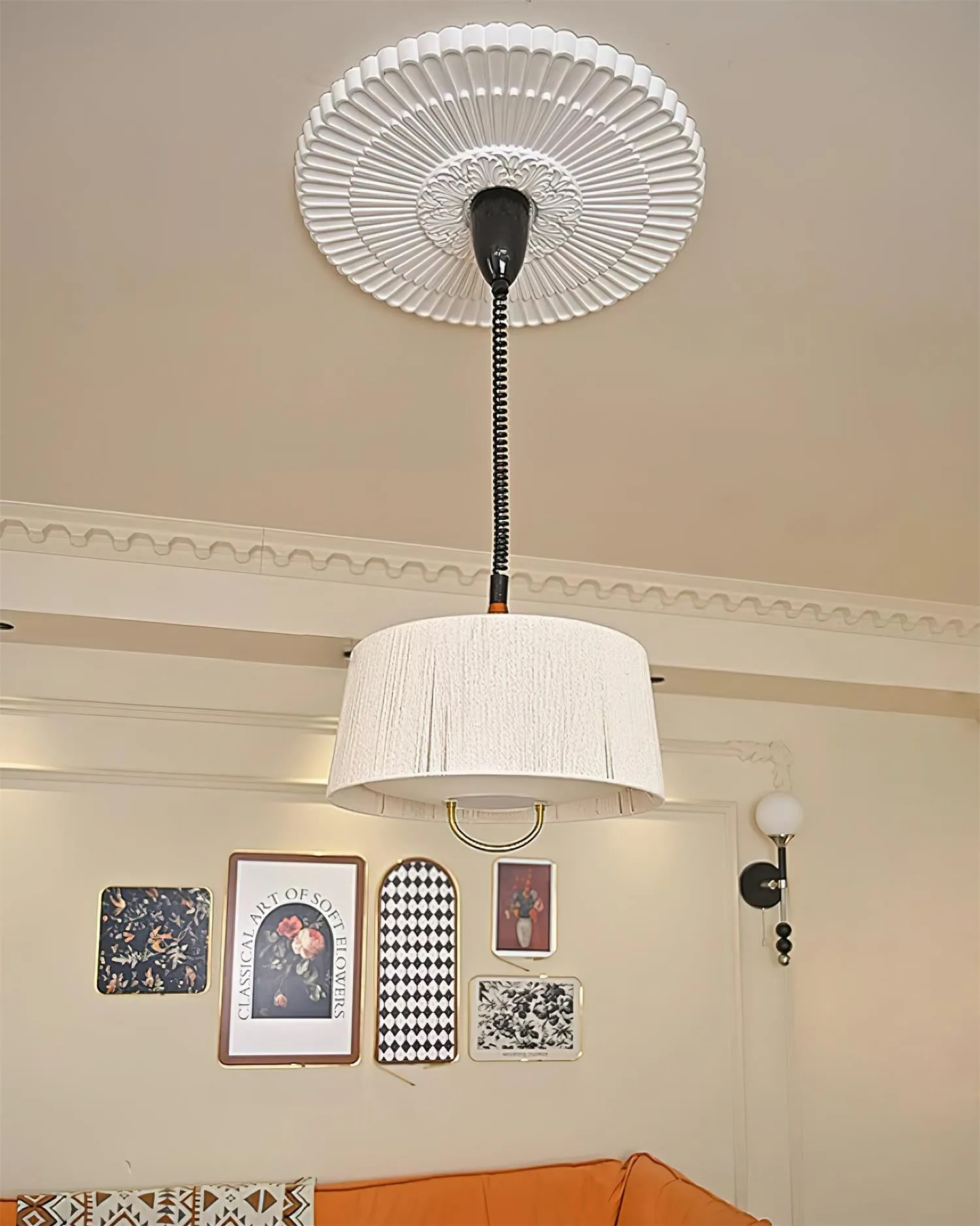 Delaney Pendant Lamp