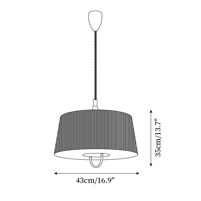 Delaney Pendant Lamp