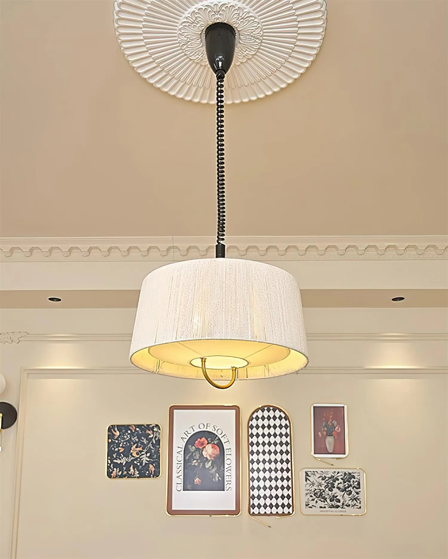 Delaney Pendant Lamp