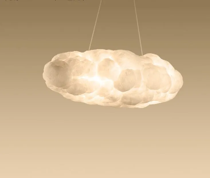 Dewray Fluffy Clouds Pendant Lamp