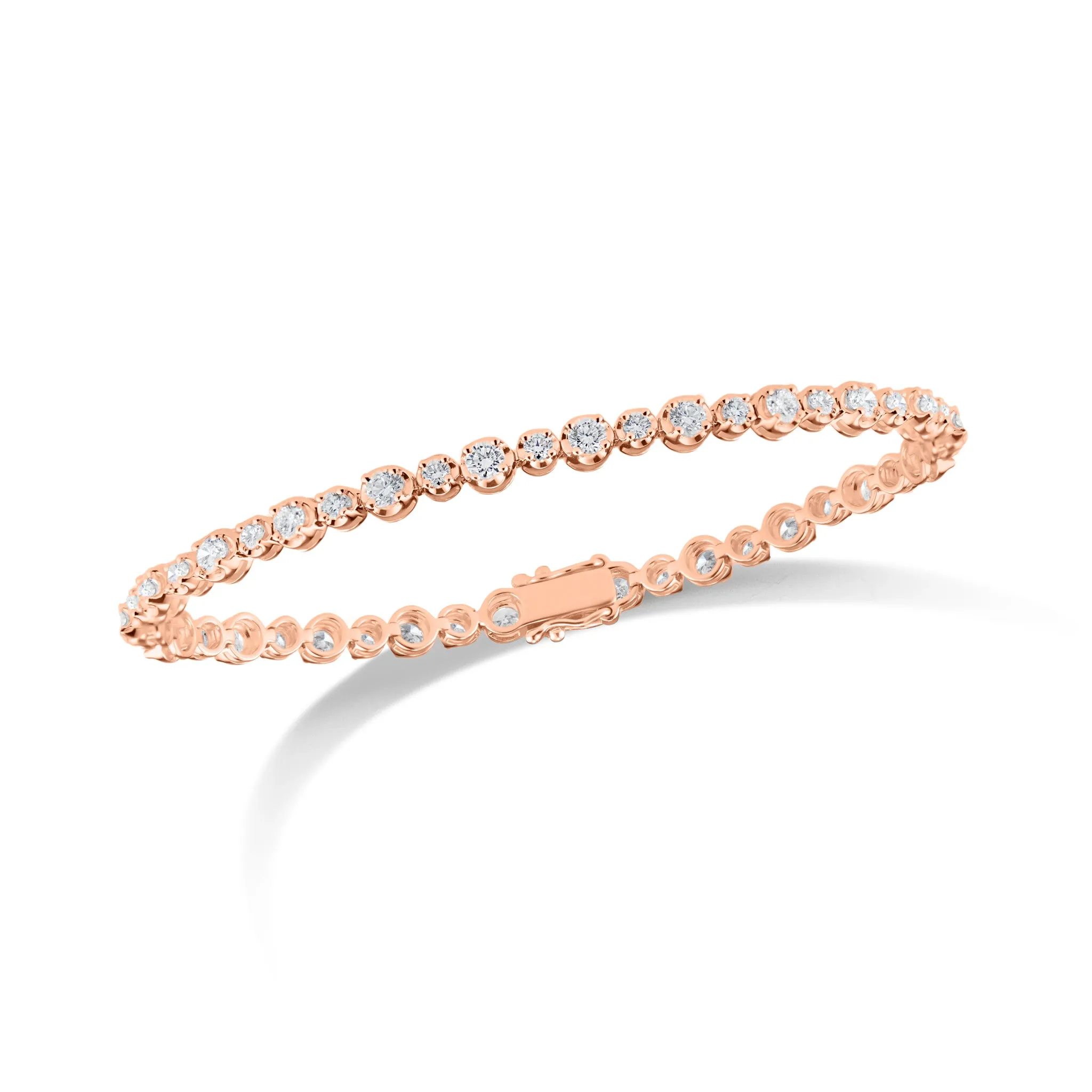 Diamond Classic Tennis Bracelet