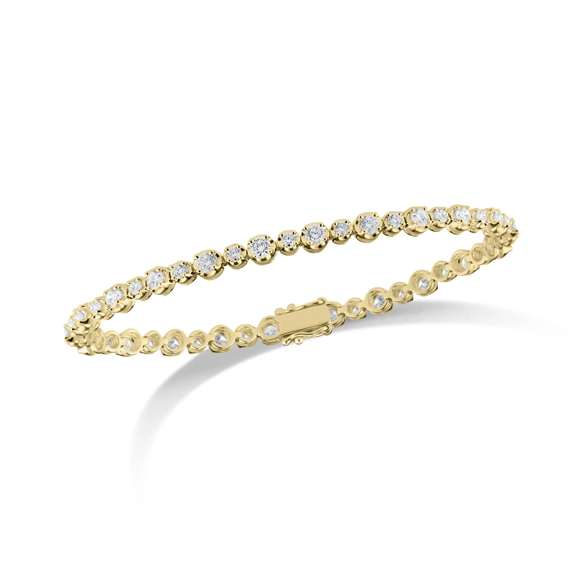 Diamond Classic Tennis Bracelet