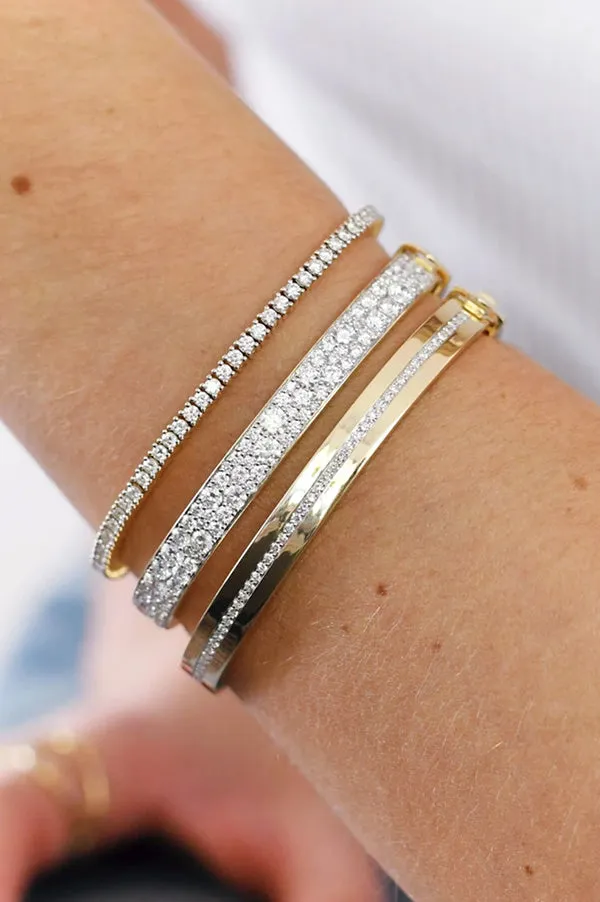 Diamond Classic Tennis Bracelet