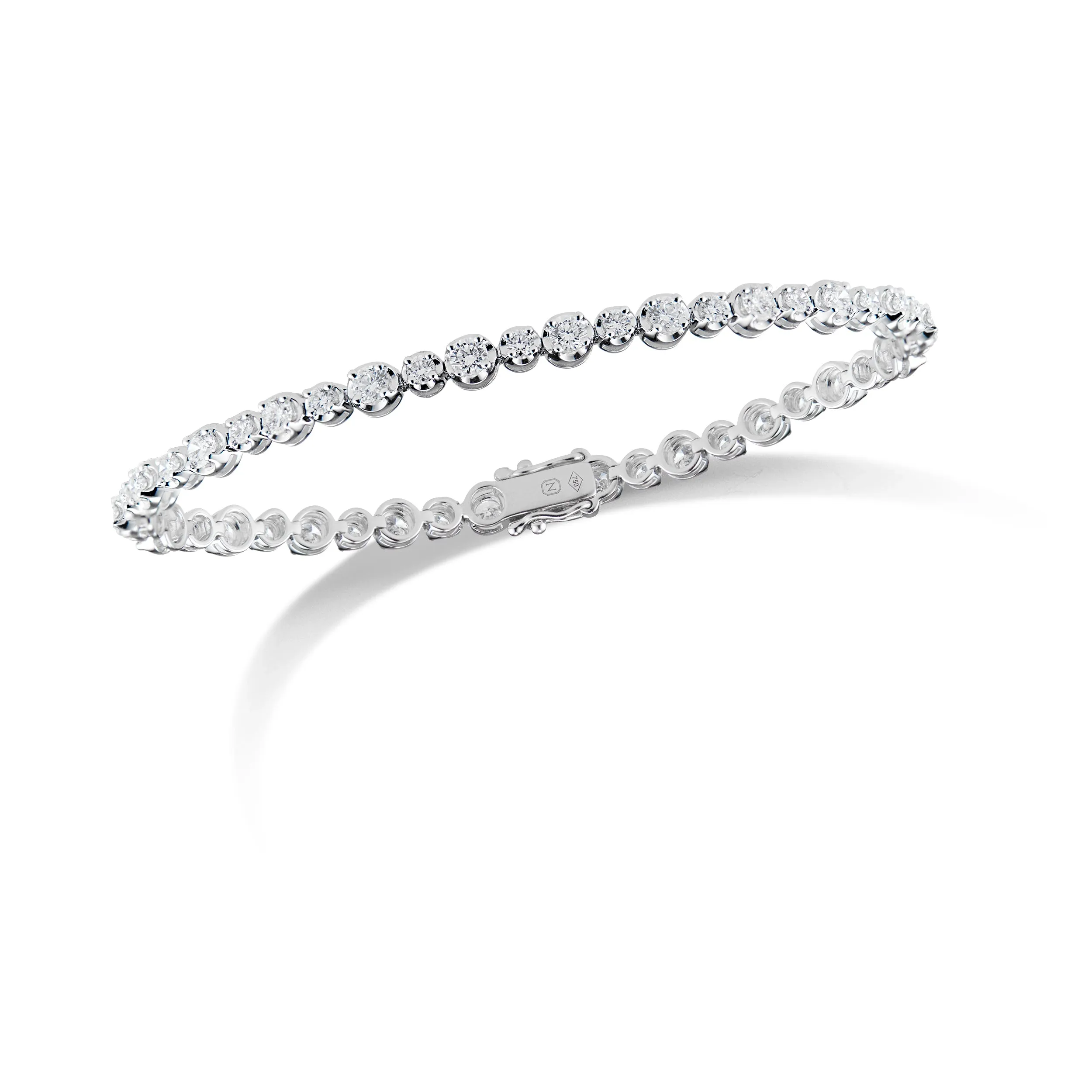 Diamond Classic Tennis Bracelet