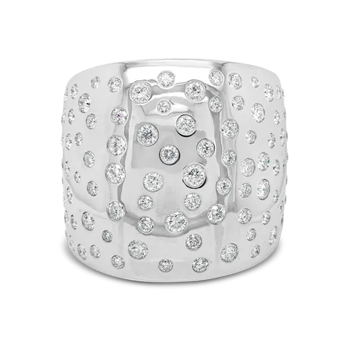 Diamond Cuff Bracelet