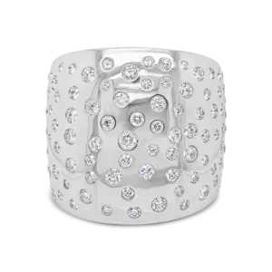 Diamond Cuff Bracelet