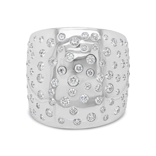 Diamond Cuff Bracelet