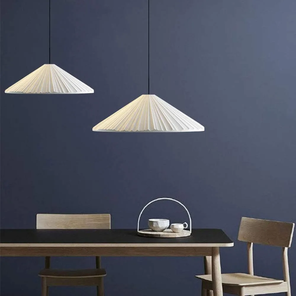 Dorothes Resin Single Head Pendant Lamp