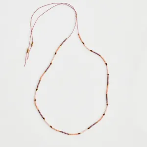 Dusty Pinks Necklace