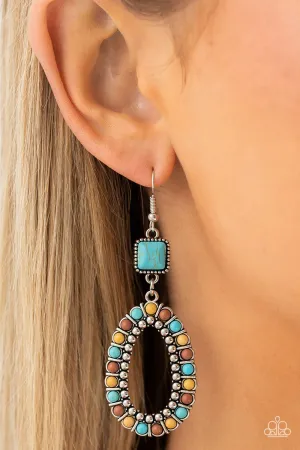 Earrings Napa Valley Luxe - Multi E2404