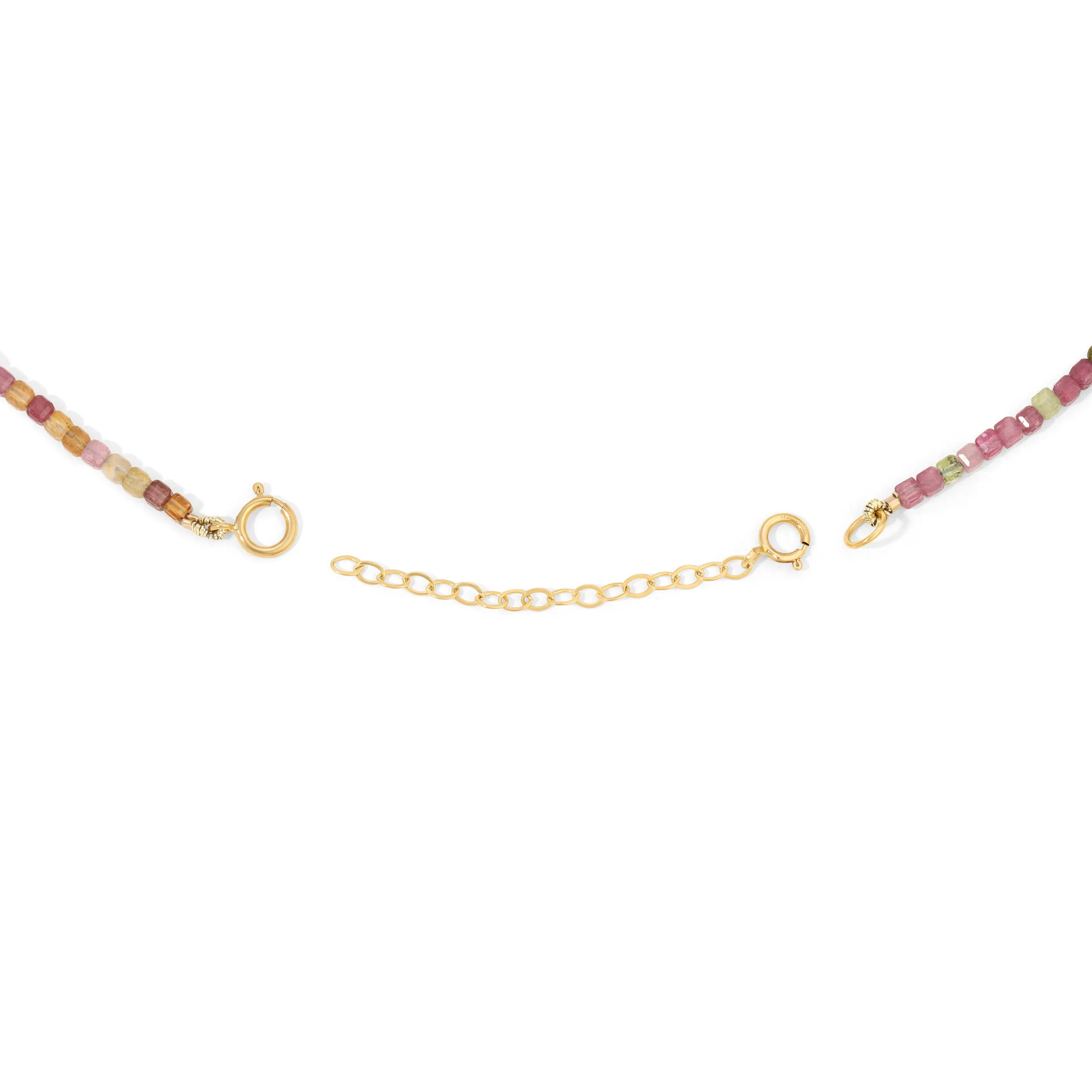 Endless Summer Necklace - Pink Sands